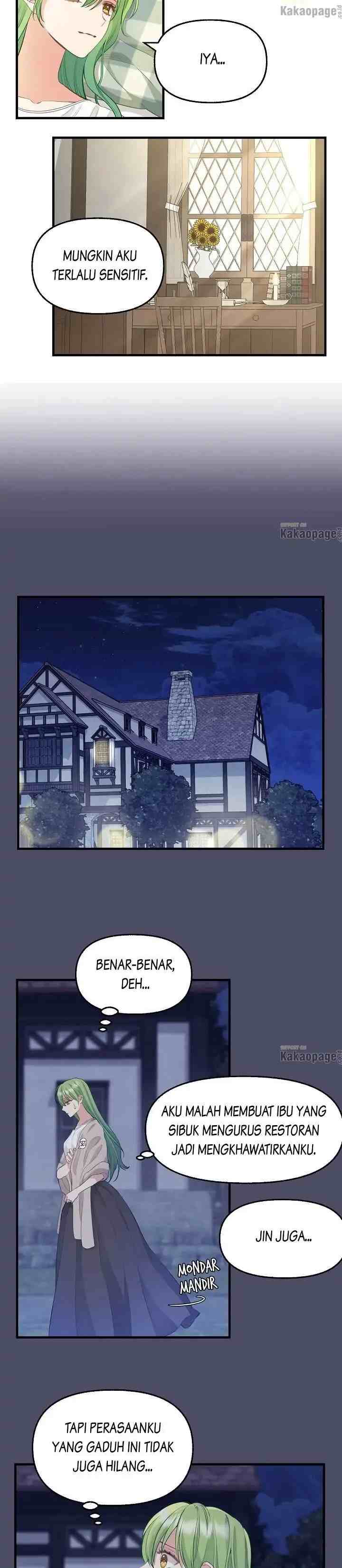 Just Leave Me Be chapter 74 halaman 9