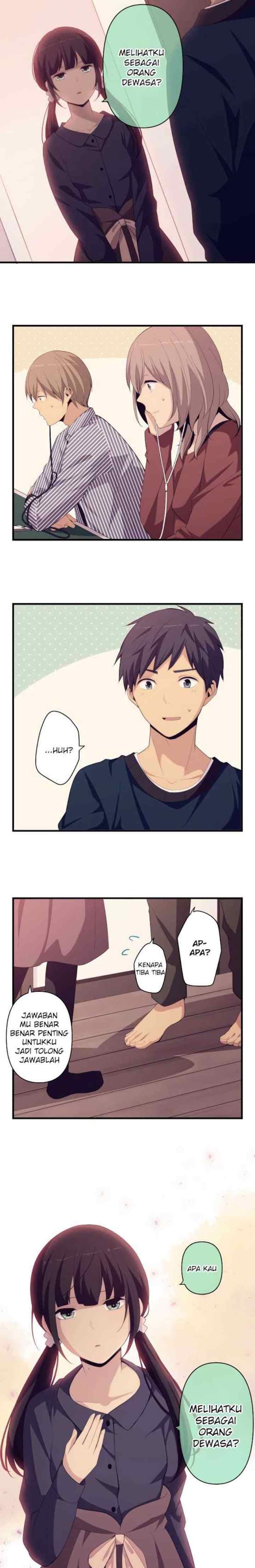 ReLIFE chapter 184 halaman 10