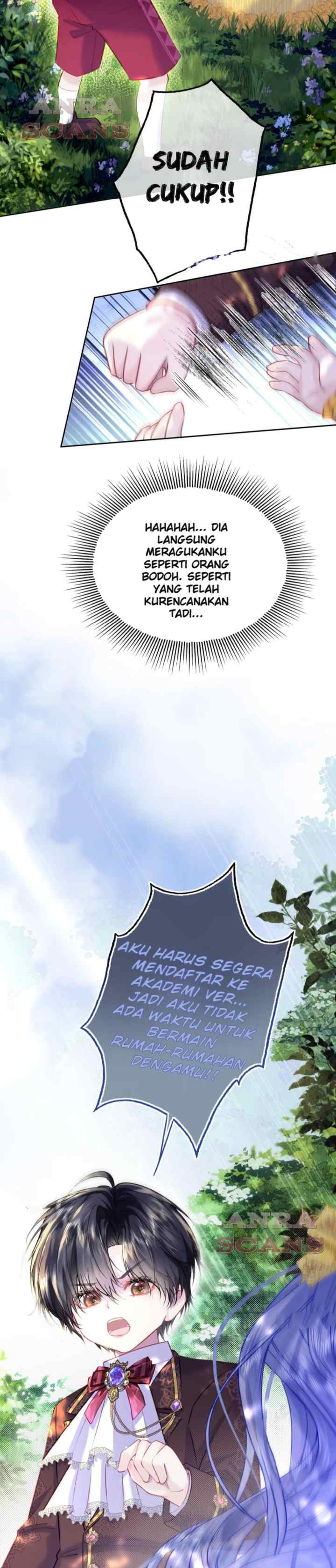 After Being Reborn I Was Surrounded By Enemies Cubs chapter 4 halaman 11