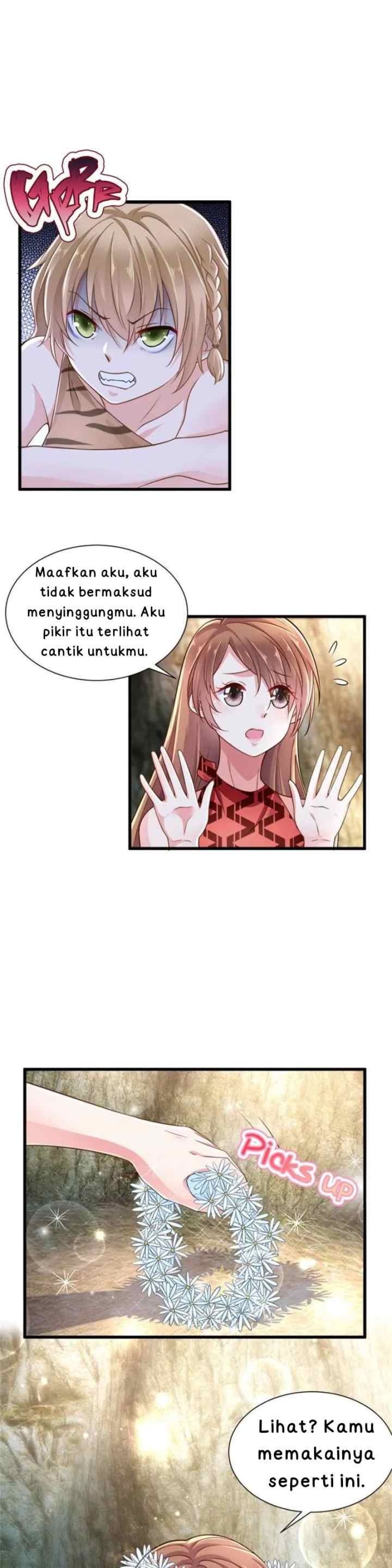 Beauty and the Beasts chapter 252 halaman 15