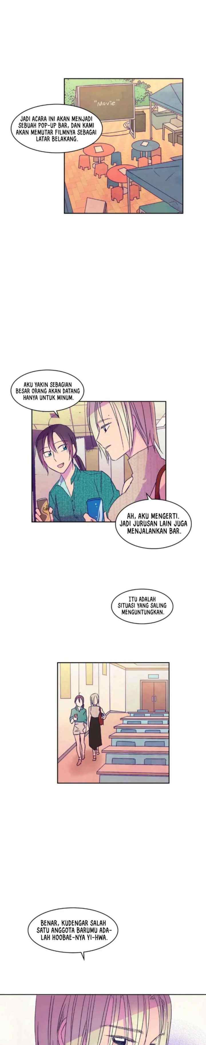 Blooming Sequence chapter 20 halaman 6