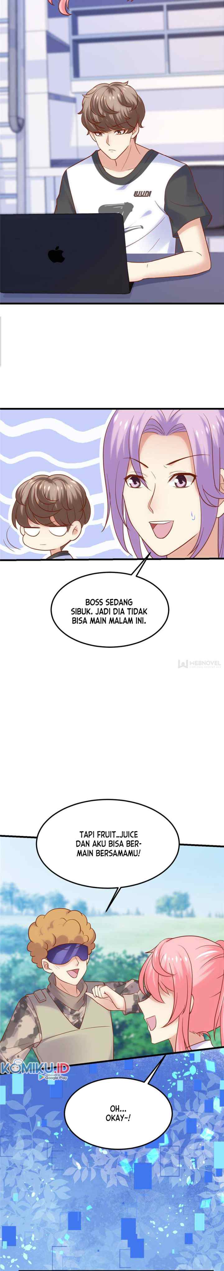 My Beautiful Time With You chapter 142 halaman 15