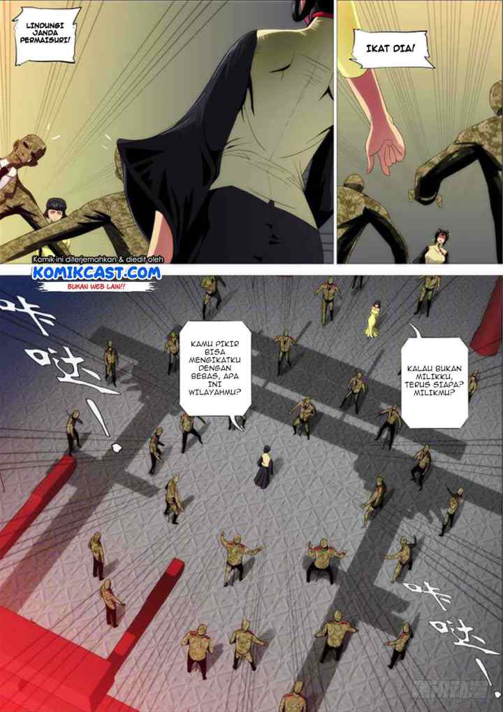 Iron Ladies chapter 290 halaman 6