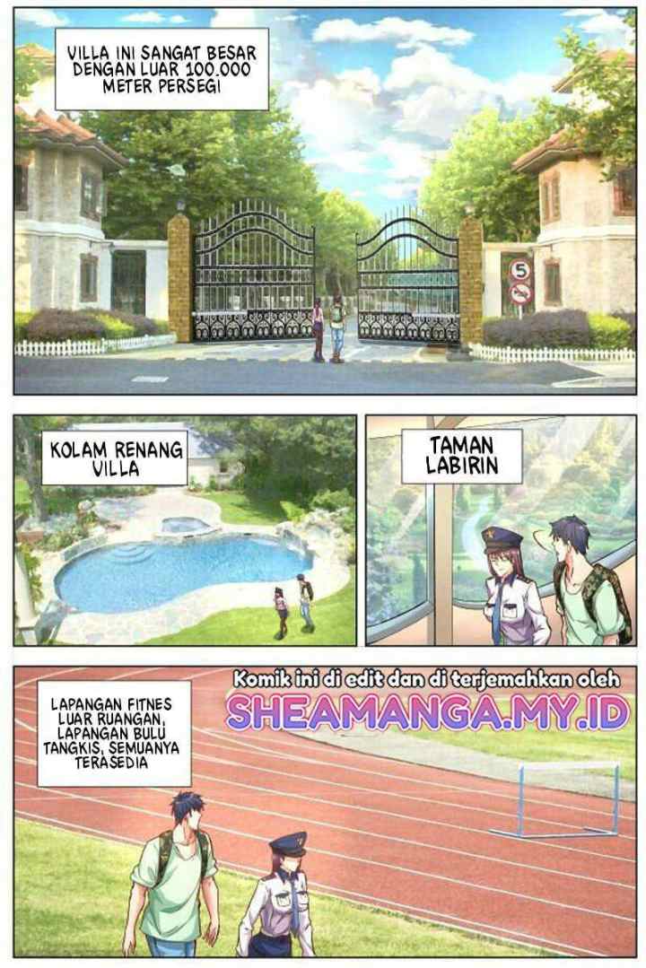 Ace Master chapter 26 halaman 14