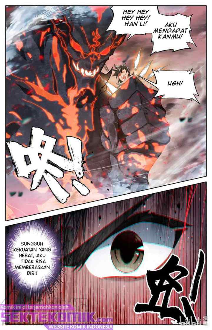 Mortal Cultivation Fairy World chapter 58 halaman 10