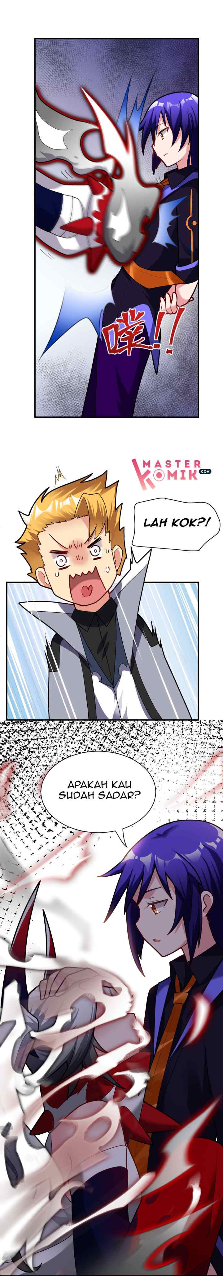 I, the Strongest Demon, Have Regained My Youth?! chapter 8 halaman 16