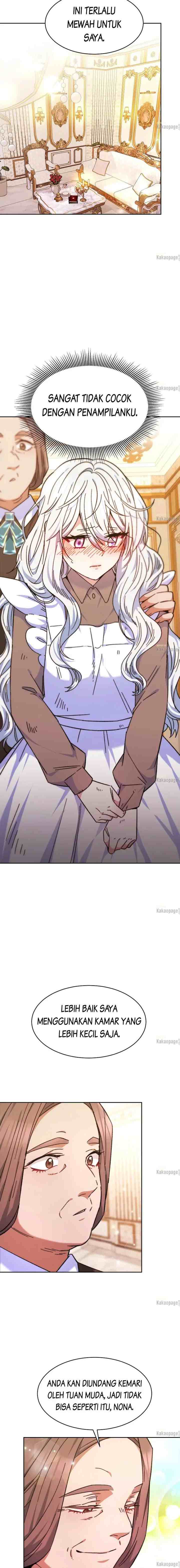 Evangeline After the Completion chapter 7 halaman 8