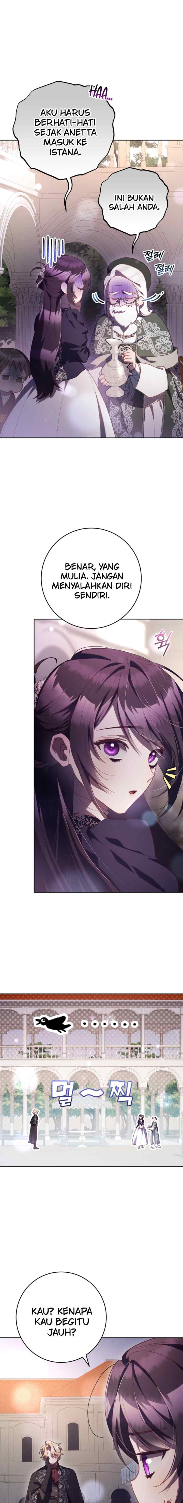 Crowning a Spoiled Prince chapter 78 halaman 10