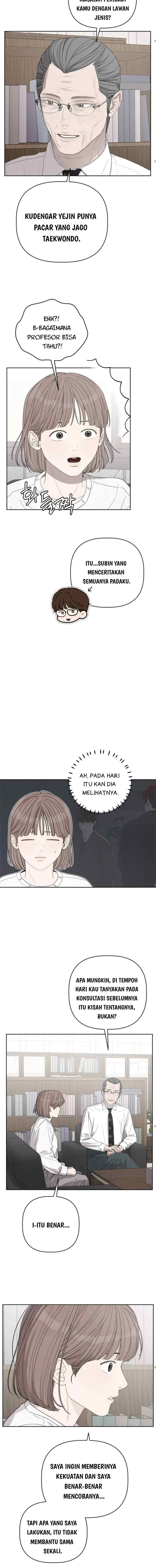 Dream of Learning chapter 48 halaman 10