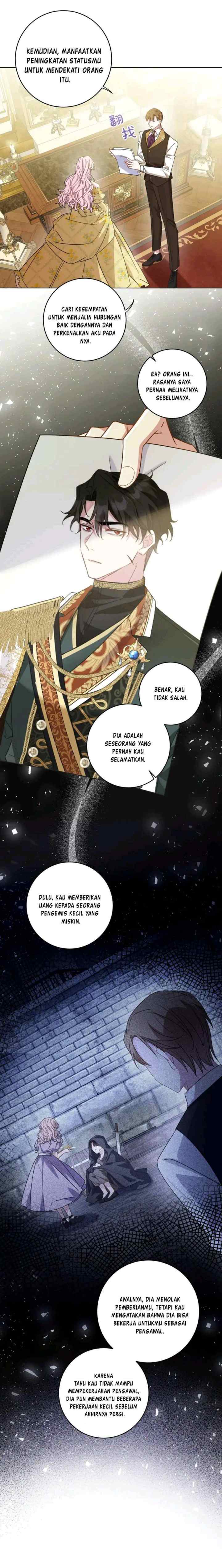 Sekkaku Tenseishita node, Akugyaku Joou de Zamaa Kaeshishitemimasu chapter 4 halaman 14