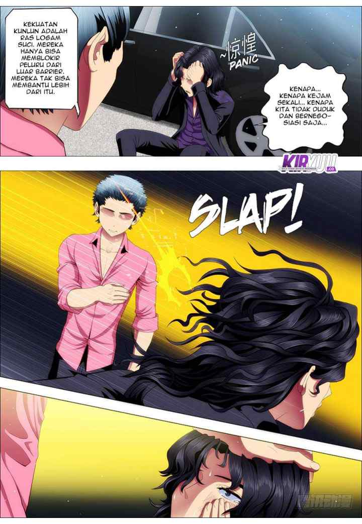 Iron Ladies chapter 78 halaman 12