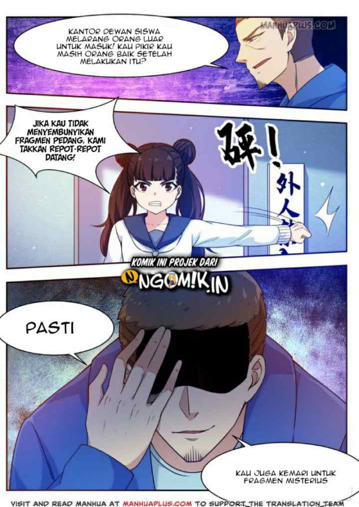The Strongest God King chapter 111 halaman 5
