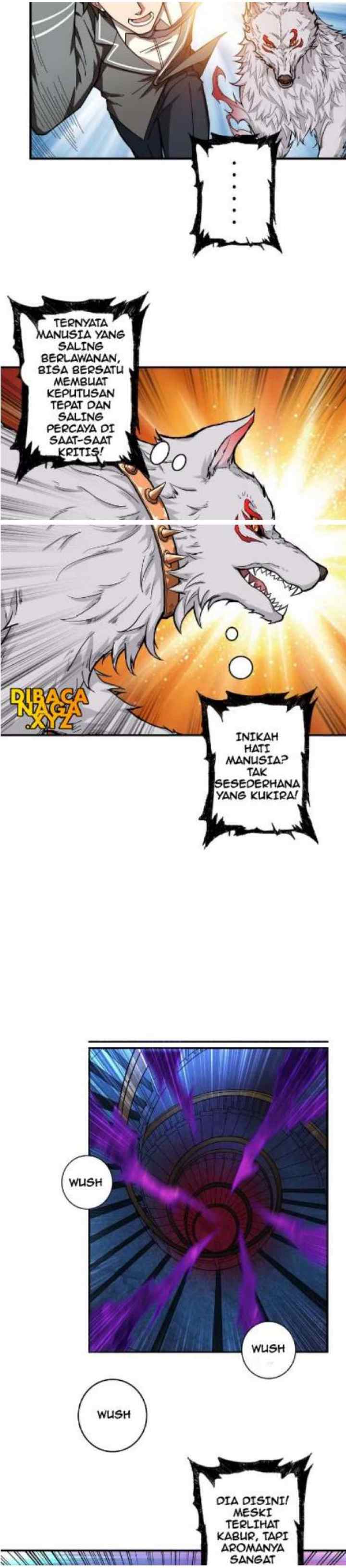 God Slayer chapter 56 halaman 12
