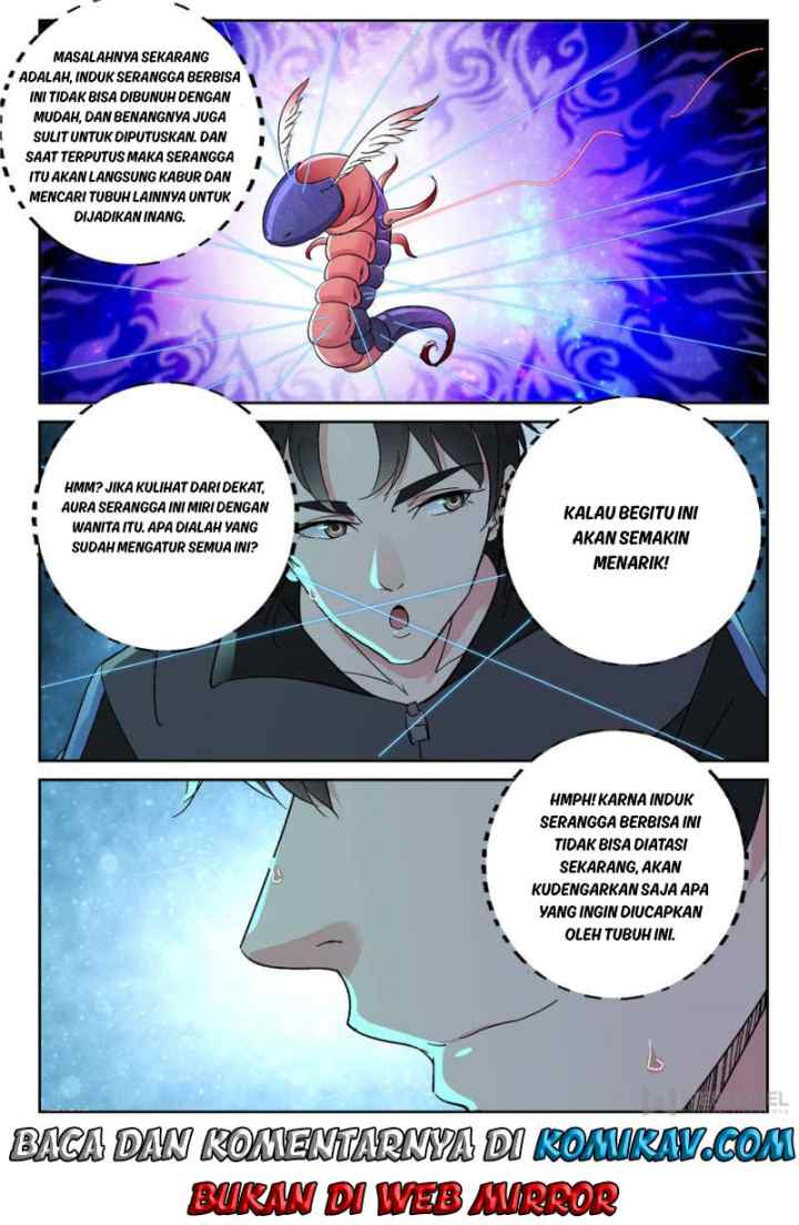 Strongest Abandoned Son chapter 154 halaman 10