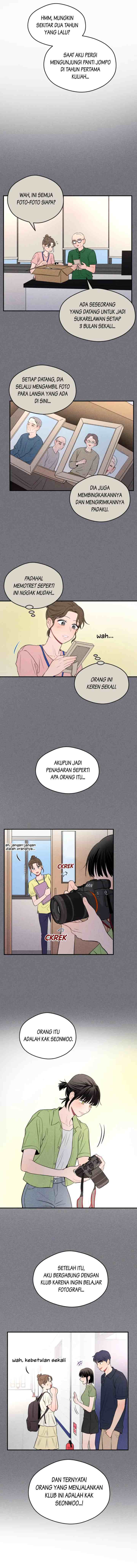 Ghost Romance chapter 25 halaman 11
