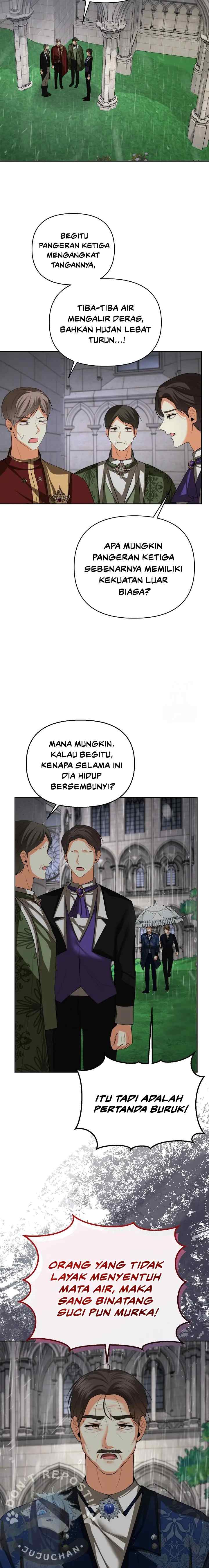 Divorce is the Condition chapter 54 halaman 17