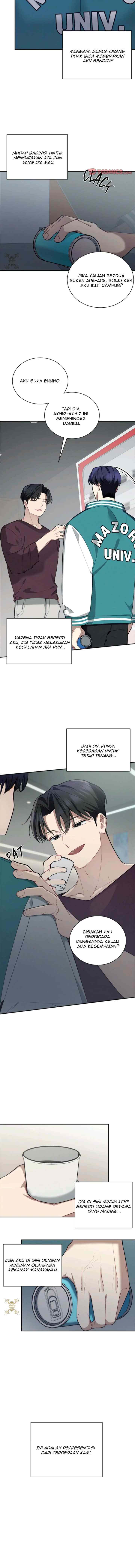 Cherry Doll Scandal chapter 39 halaman 4