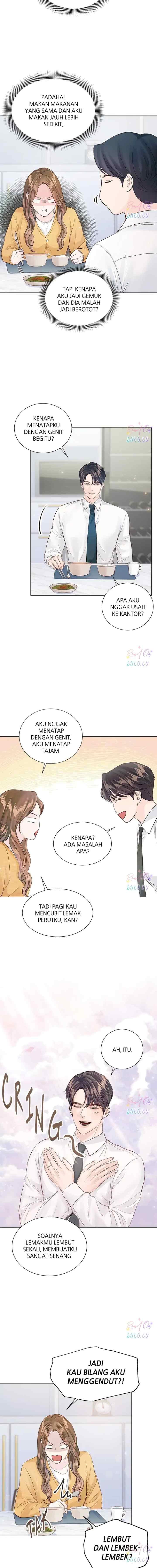 There Must Be Happy Endings chapter 101 halaman 5