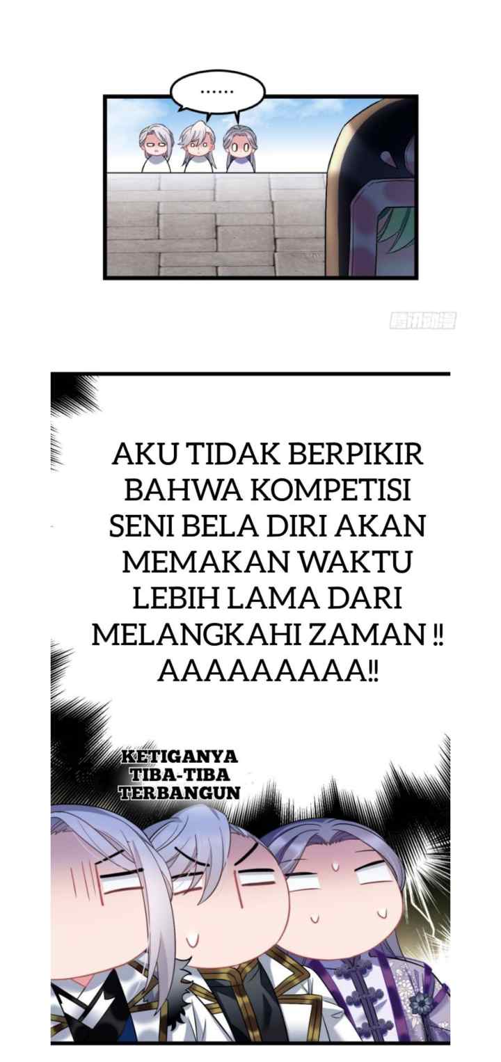 I Won't Marry The Enemy Prince chapter 82 halaman 4