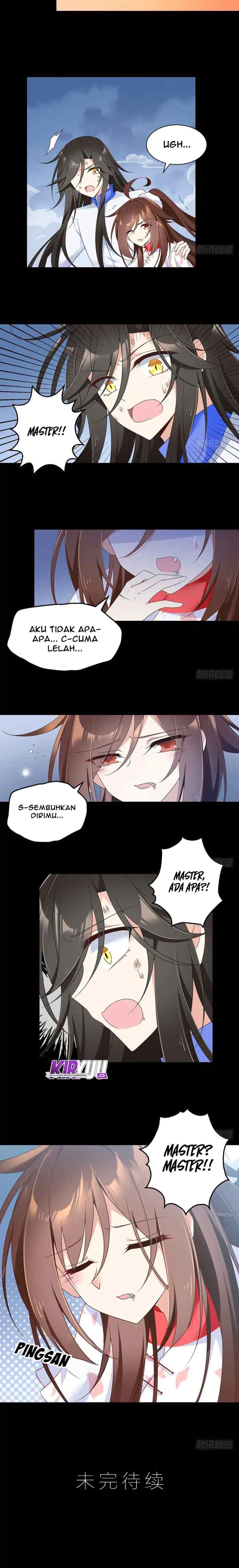 Meng Shi Zai Shang chapter 83 halaman 6