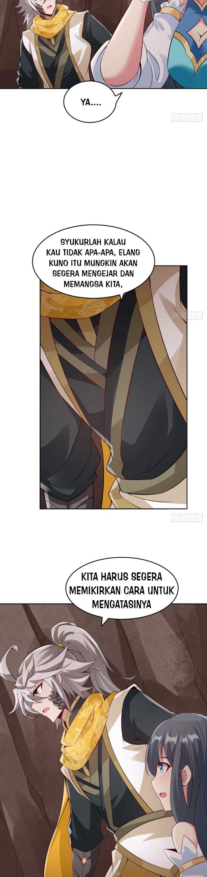 The Inverted Dragon's Scale chapter 102 halaman 8