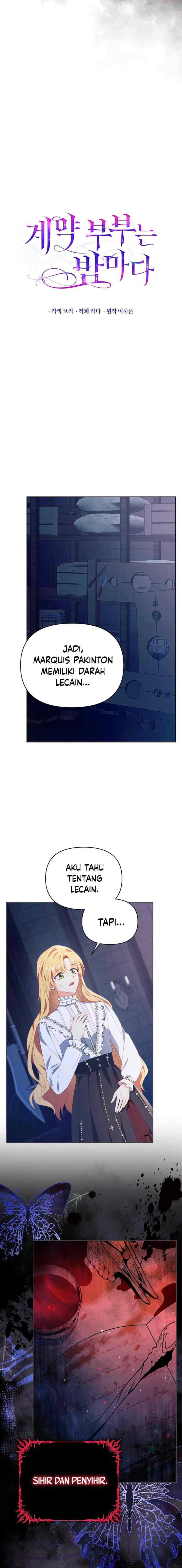 The Contract Couple Every Night chapter 68 halaman 15