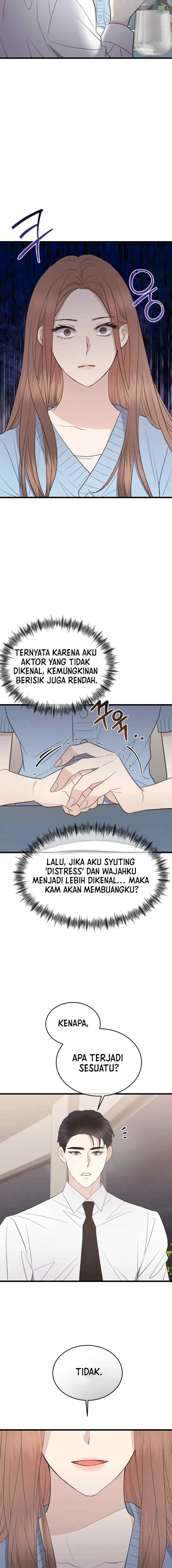 A Night Soaked With You chapter 46 halaman 12