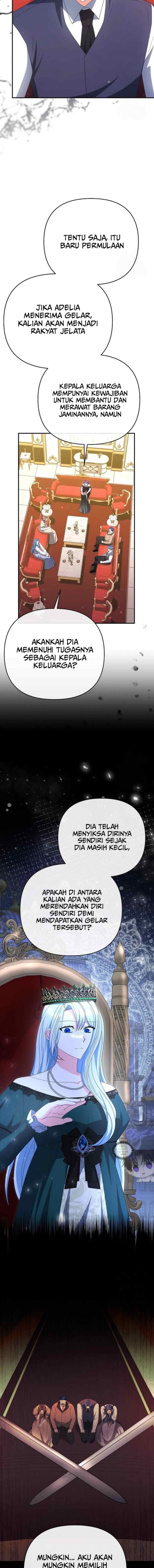 No, I Only Seduced the Princess? chapter 61 halaman 8
