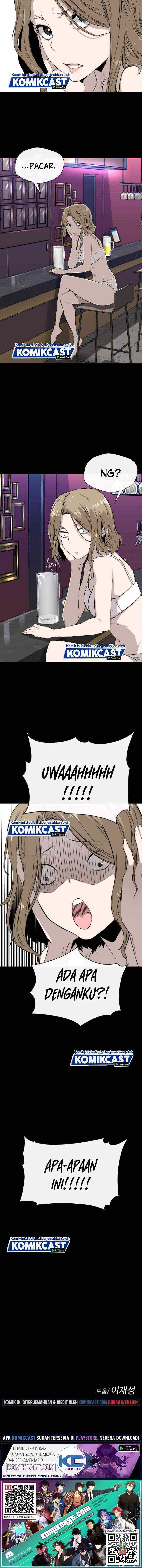 A Day Like a Shit chapter 4 halaman 14