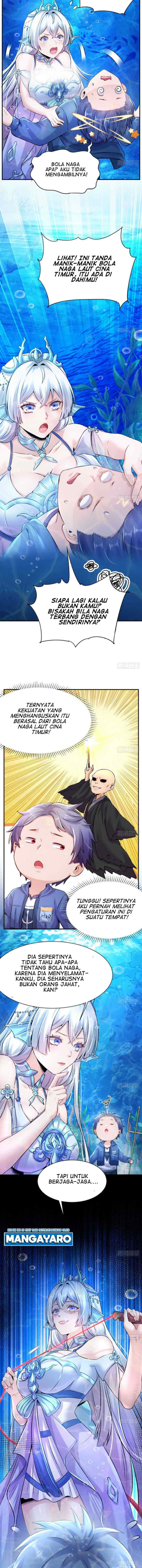 The Last Dragon King chapter 1 halaman 9