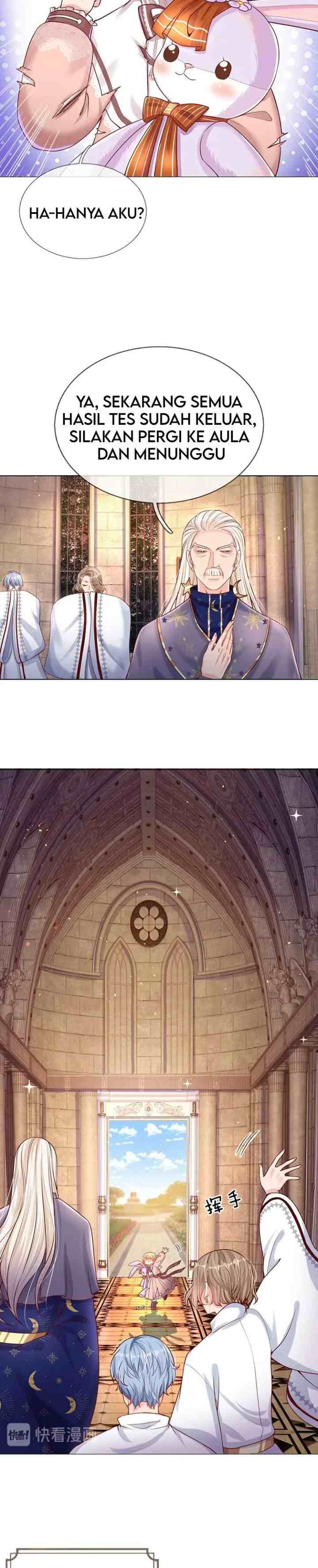 I, Queen Edith chapter 33 halaman 5