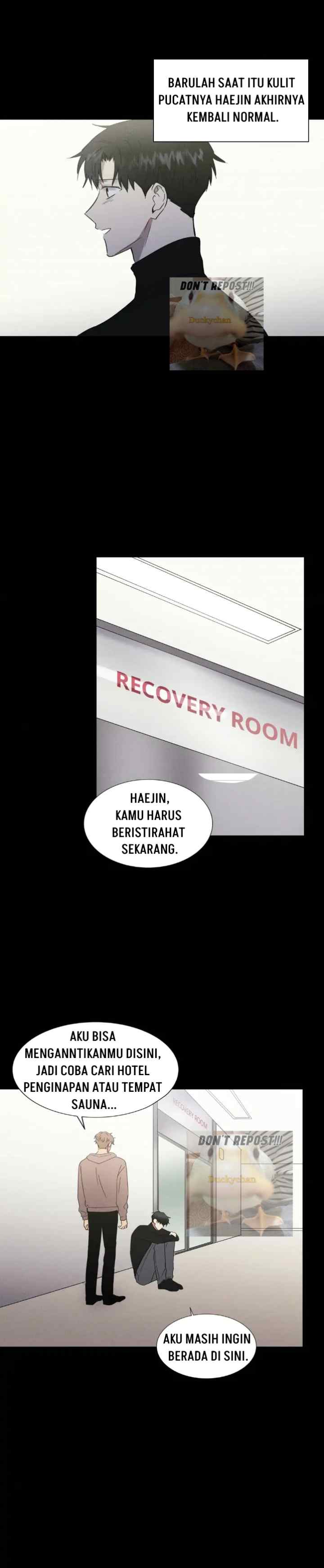 Literary Boy chapter 60 halaman 7
