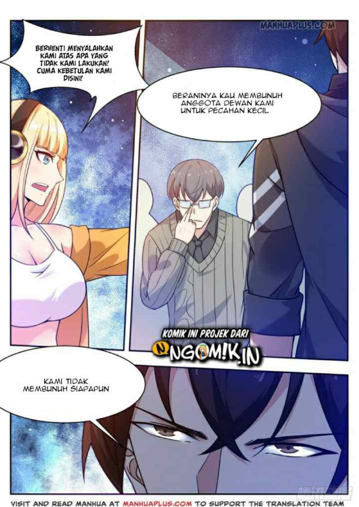 The Strongest God King chapter 111 halaman 9