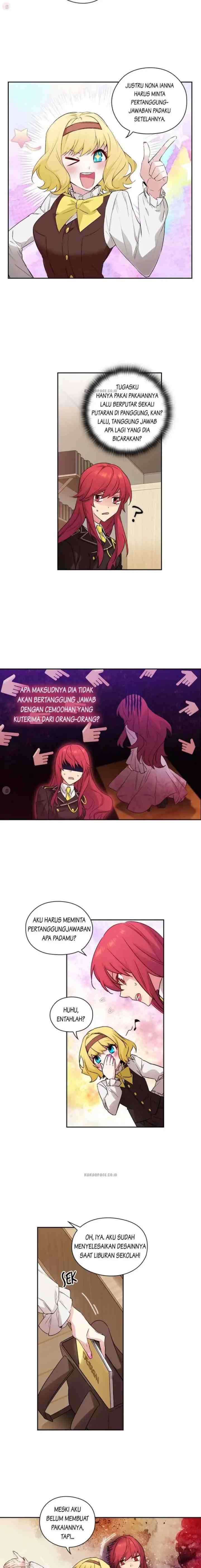 Adonis chapter 117 halaman 8