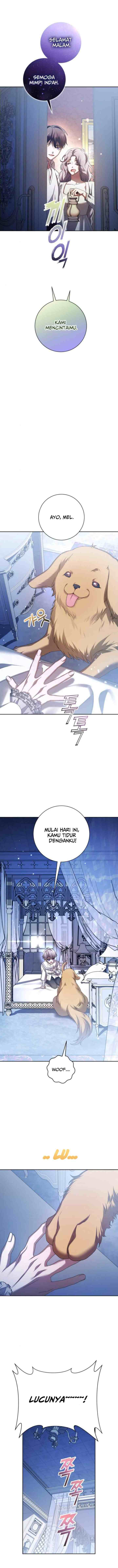 Your Throne chapter 129 halaman 18