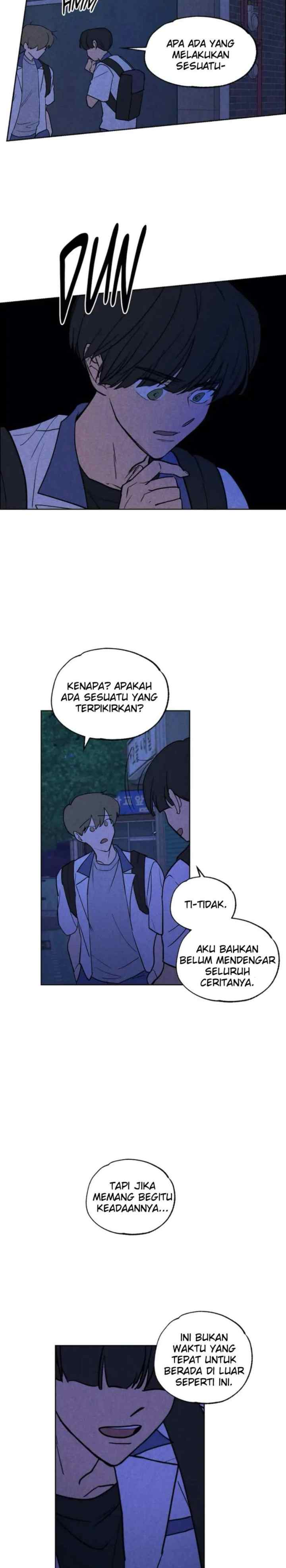Spinach Bouquet chapter 30 halaman 13