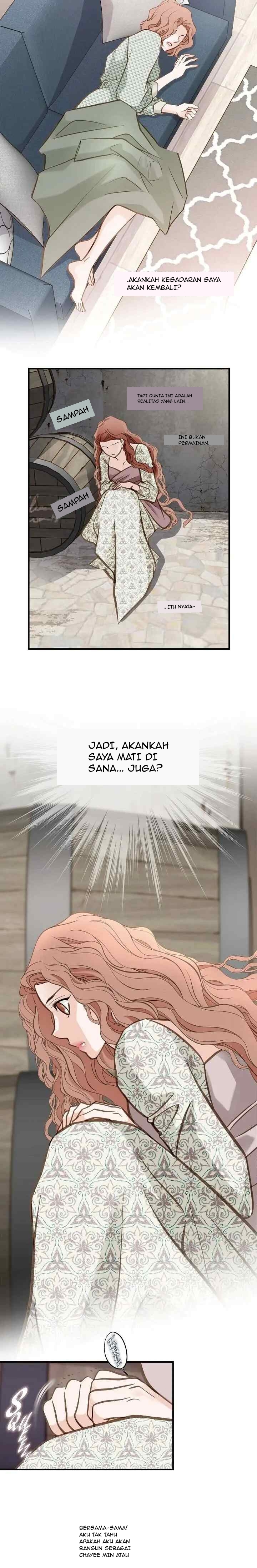 Survival Marriage chapter 25 halaman 9