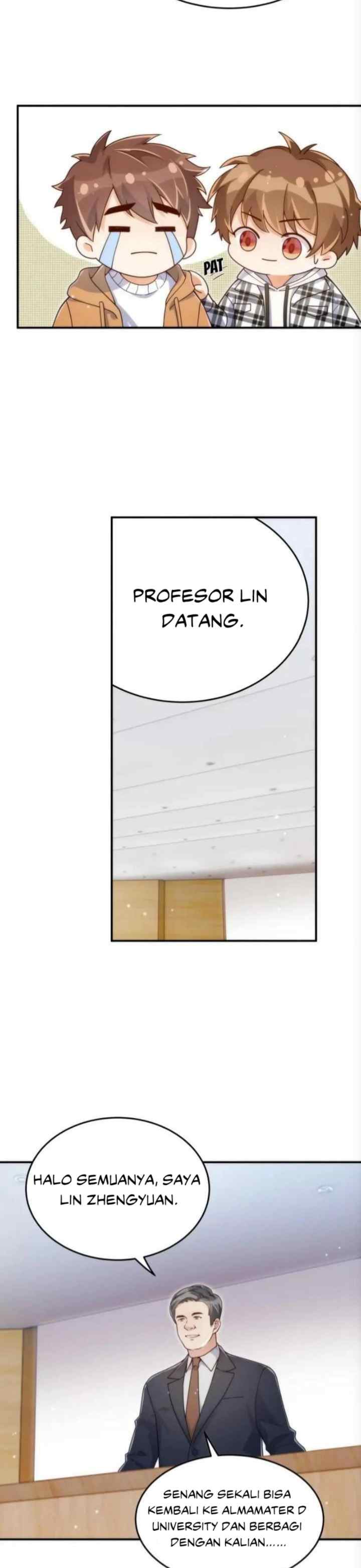 Guide on How to Sleep chapter 59 halaman 9