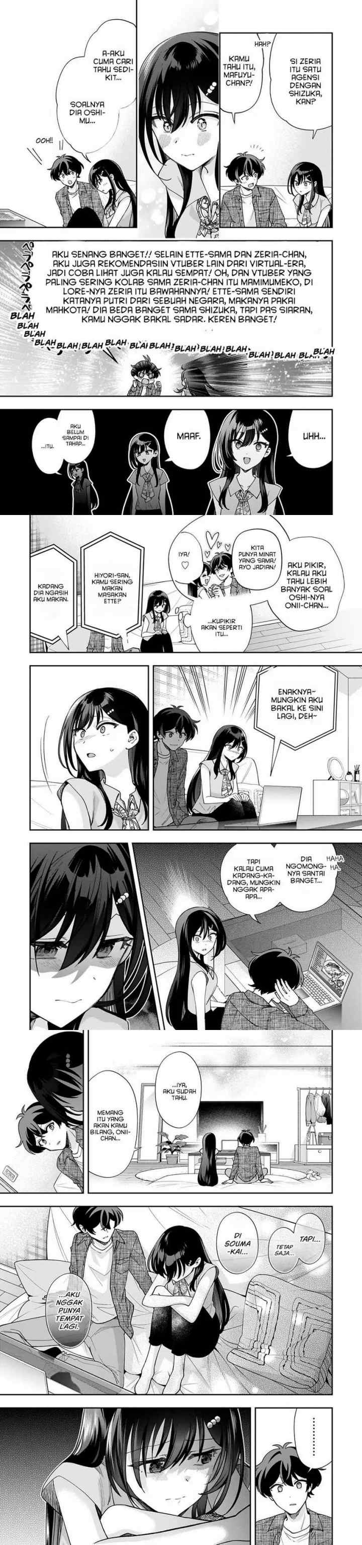 My Fave Persons Moved Into Condominium Where I Live chapter 13 halaman 7
