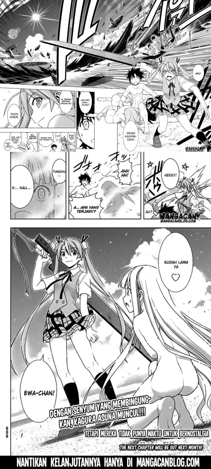 UQ Holder chapter 130 halaman 17
