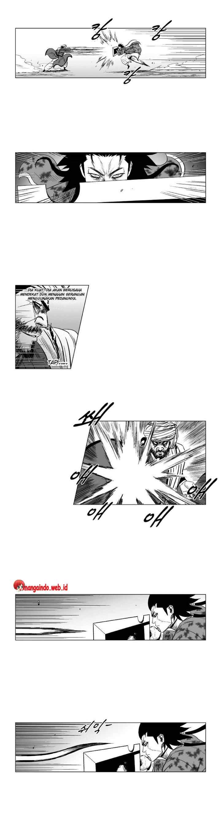 Red Storm chapter 130 halaman 11