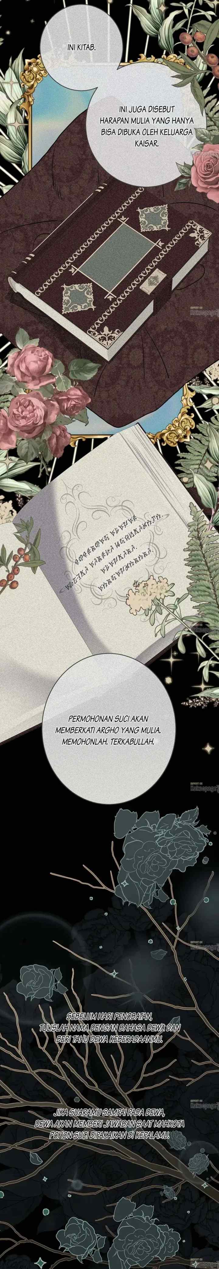 The Great Wish chapter 133 halaman 8