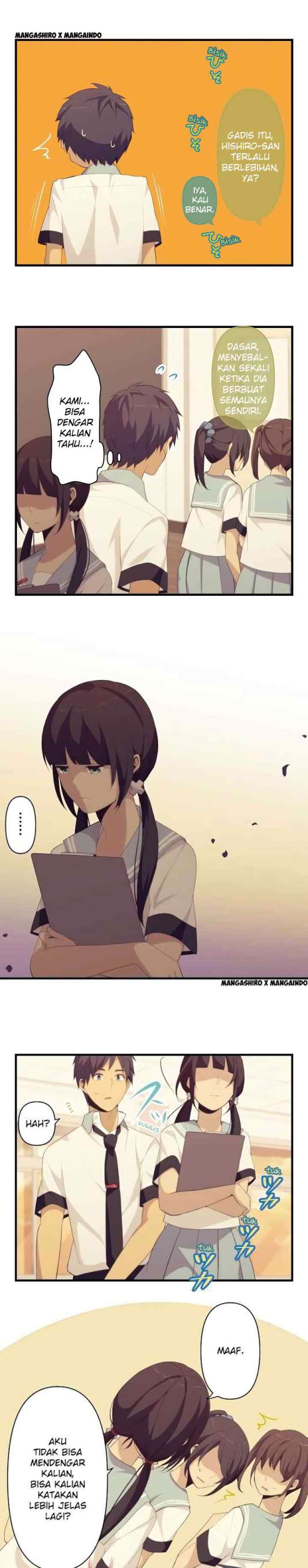 ReLIFE chapter 132 halaman 7