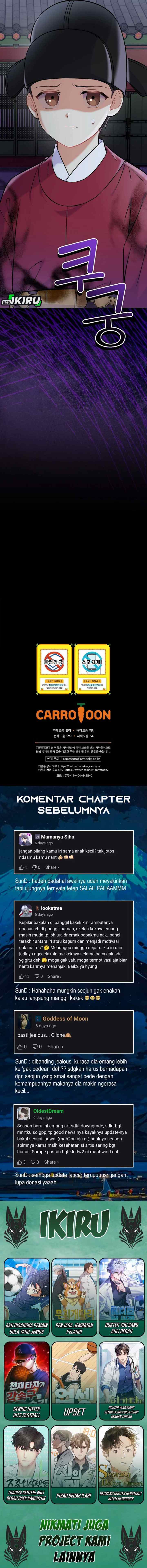 Superstar From Age 0 chapter 61 halaman 18