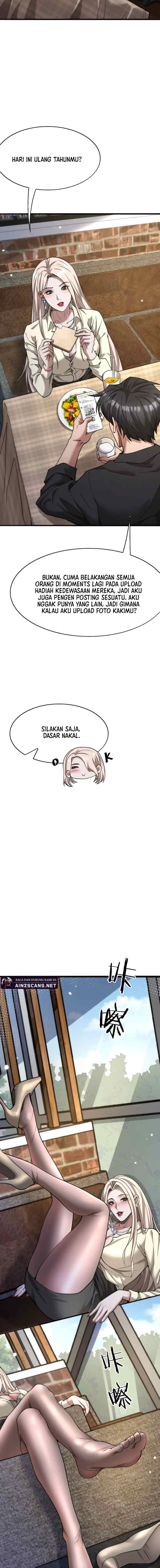 I'm A Super Rich Man, So It's Reasonable For Me To Be A Scumbag chapter 5 halaman 10