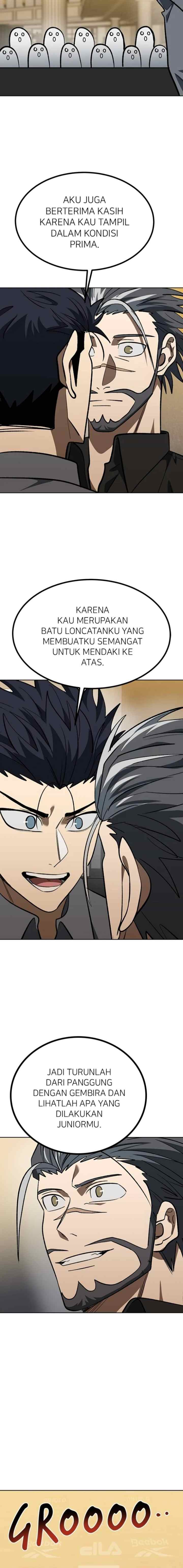 King MMA chapter 144 halaman 17
