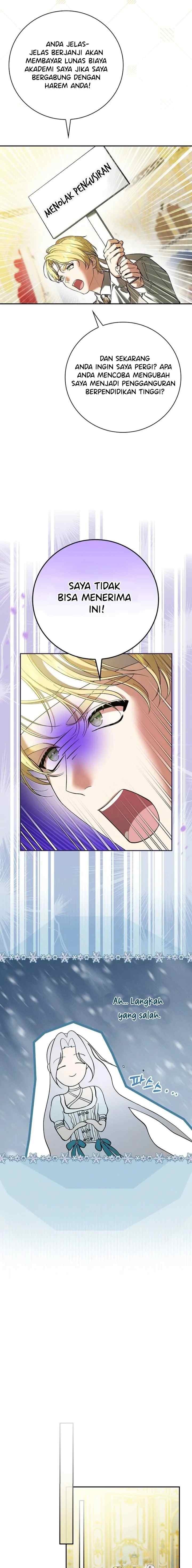 I Became The Tyrant's Dying Wife chapter 9 halaman 5