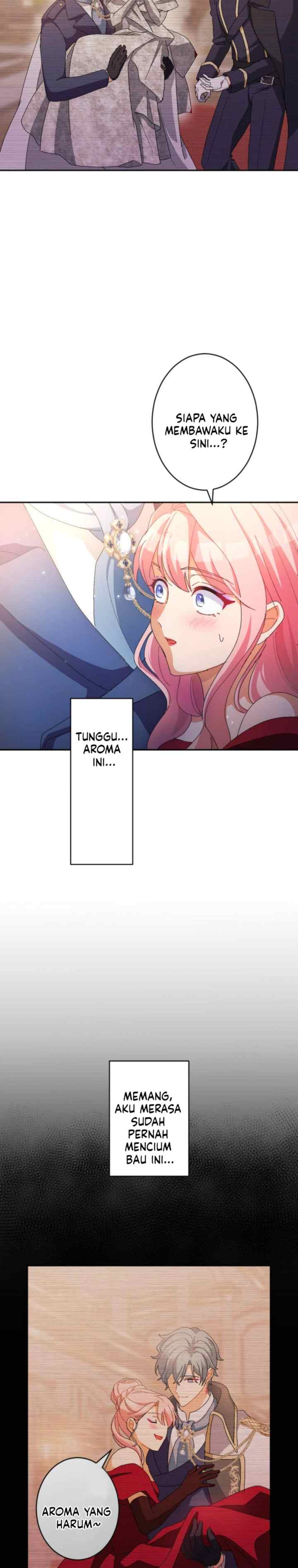 I Still Don't Know About My Favourite Character's Unwavering Obsession chapter 8 halaman 8