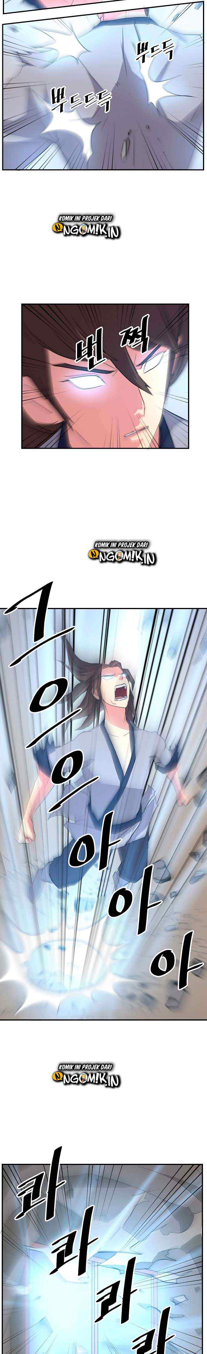 The Invincible Immortal chapter 30 halaman 9