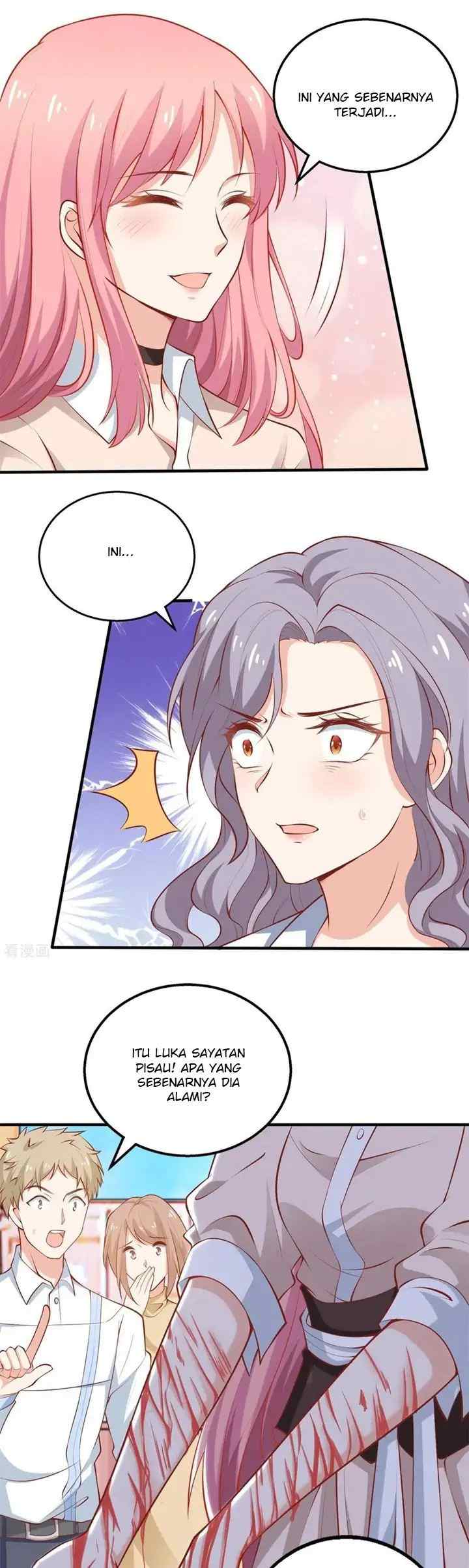 Take Your Mommy Home chapter 319 halaman 13